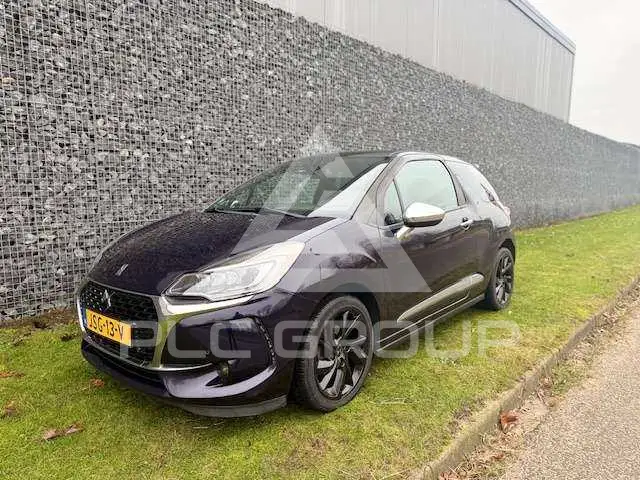2016 Citroen DS3