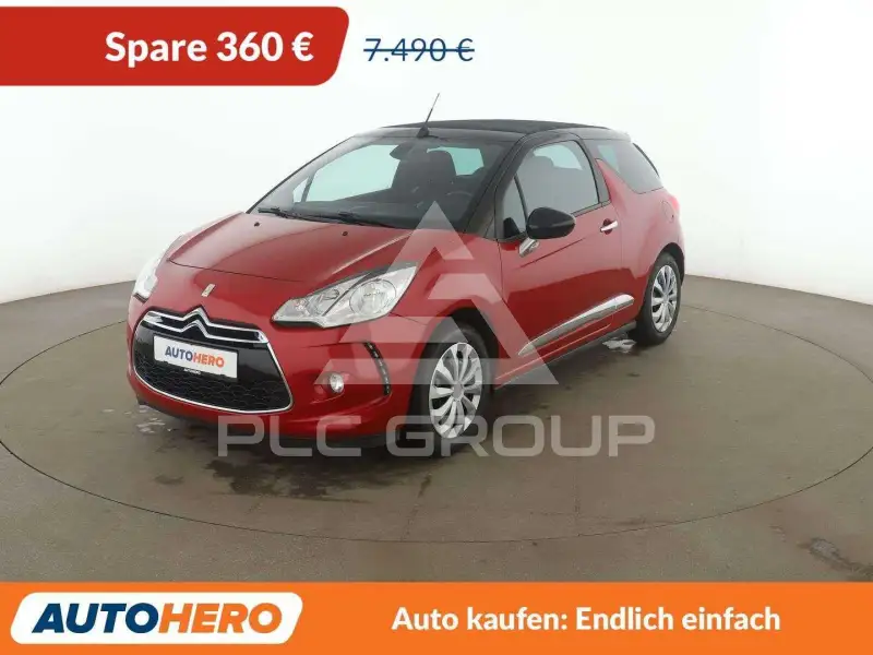2016 Citroen DS3