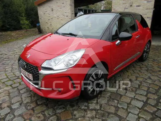 2016 Citroen DS3