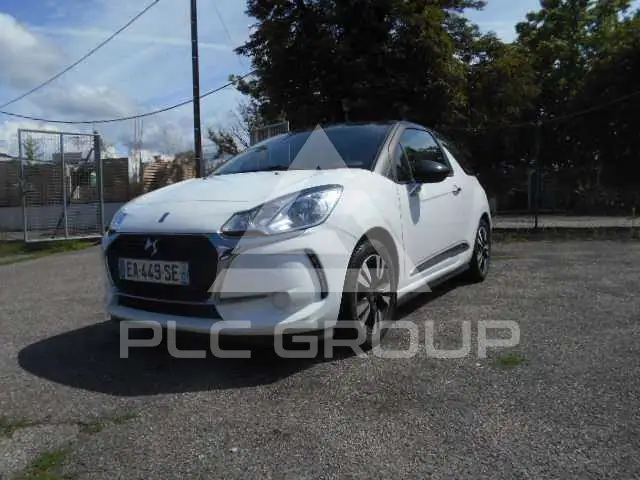 2016 Citroen DS3