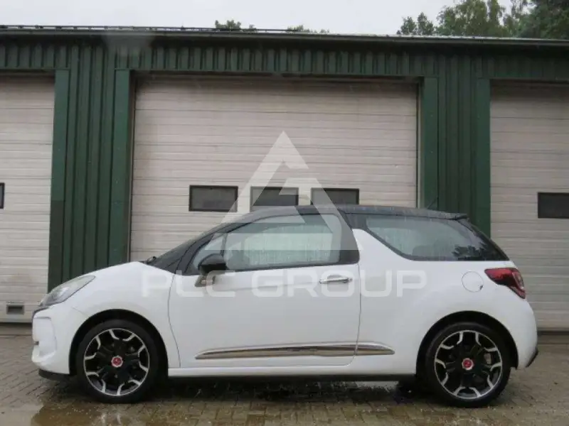2016 Citroen DS3