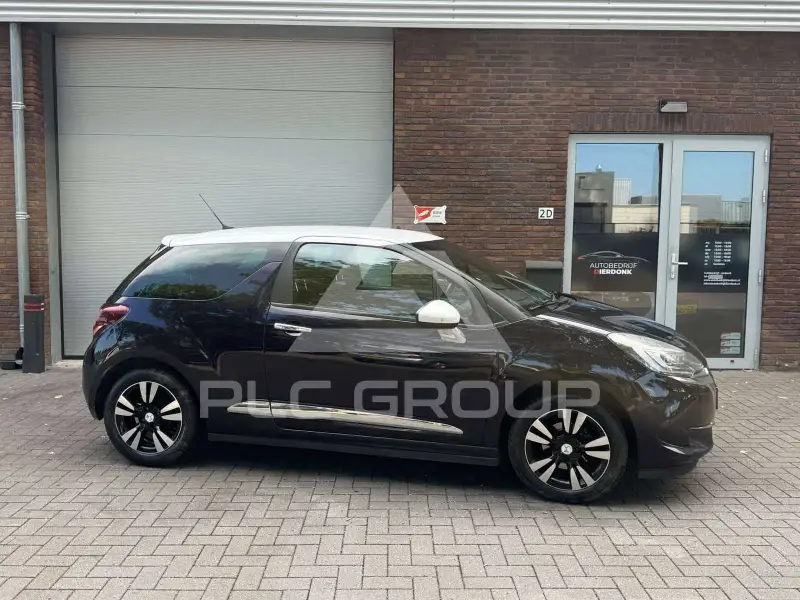 2016 Citroen DS3