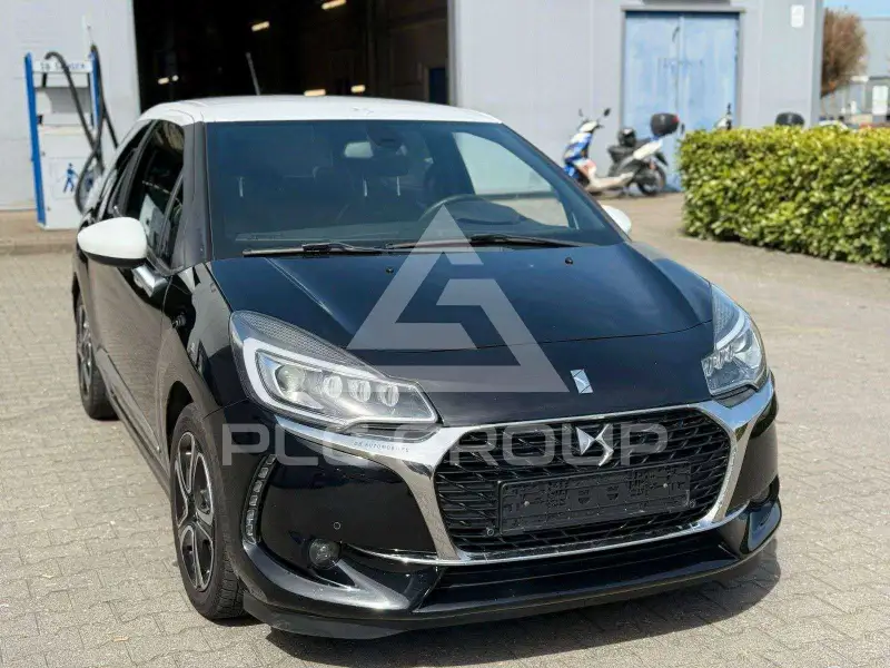 2016 Citroen DS3