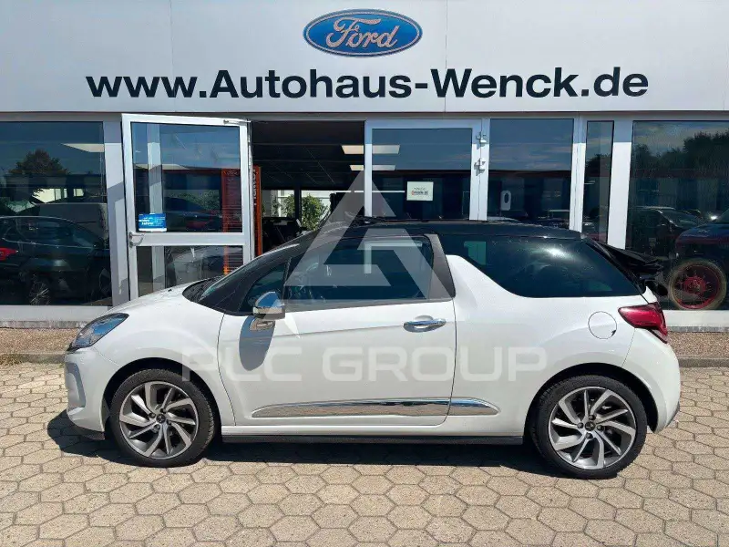 2016 Citroen DS3
