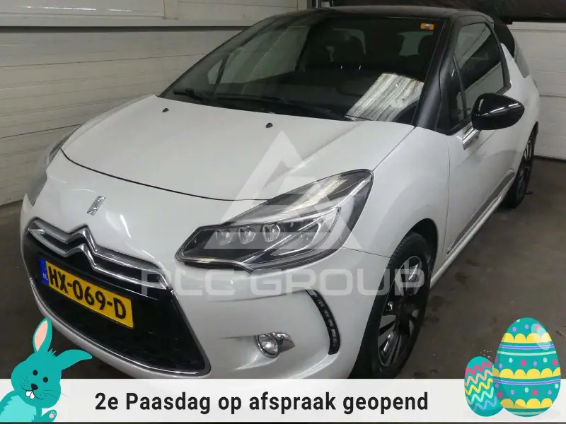2016 Citroen DS3