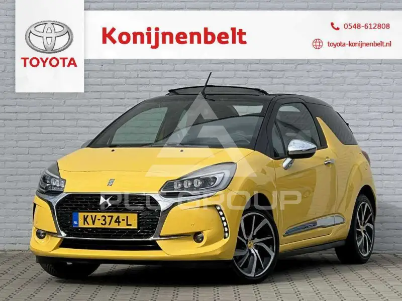 2016 Citroen DS3