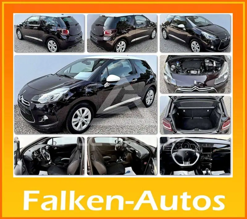 2016 Citroen DS3