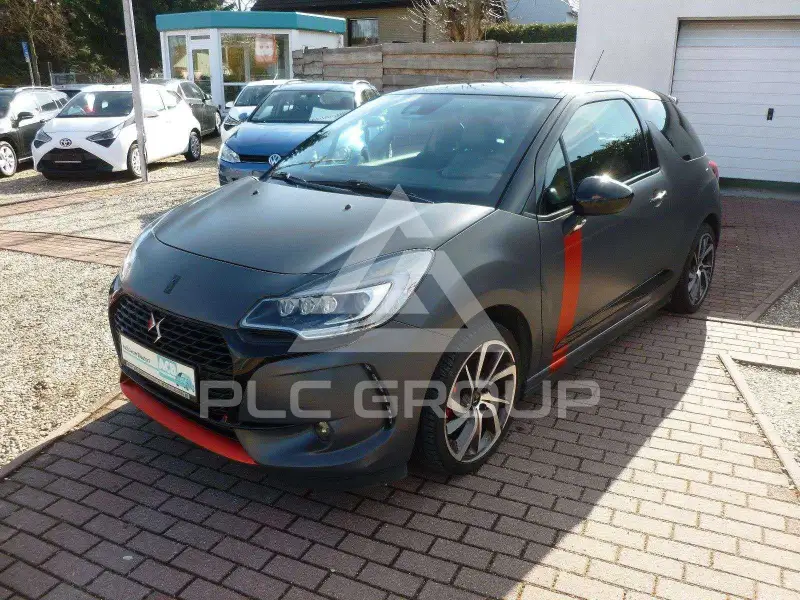 2016 Citroen DS3