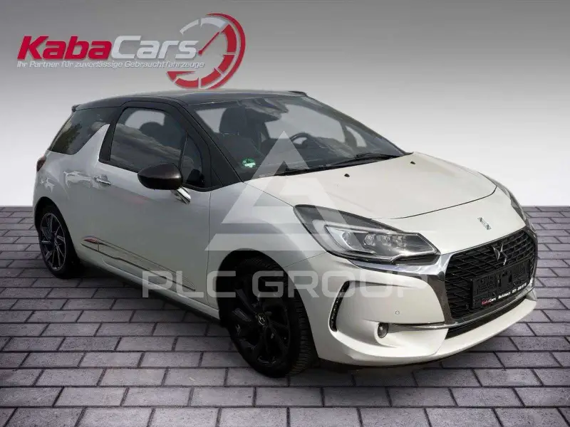 2016 Citroen DS3