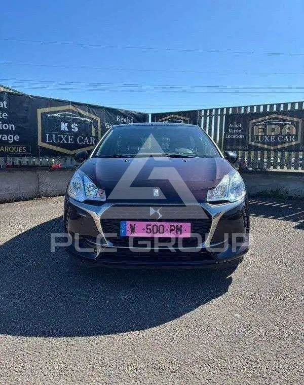2016 Citroen DS3