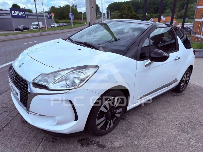 2016 Citroen DS3