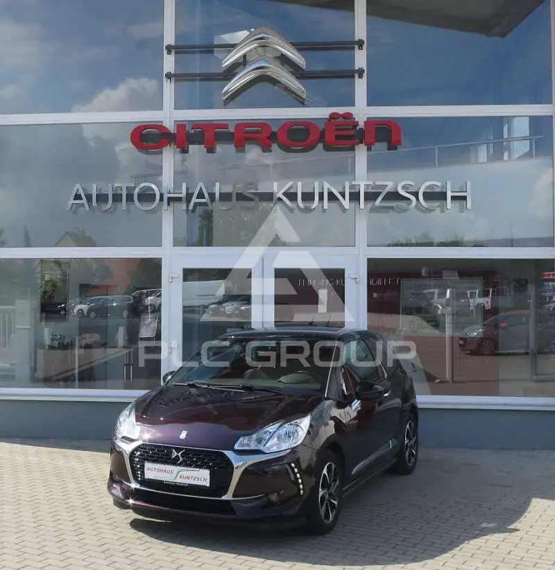 2016 Citroen DS3