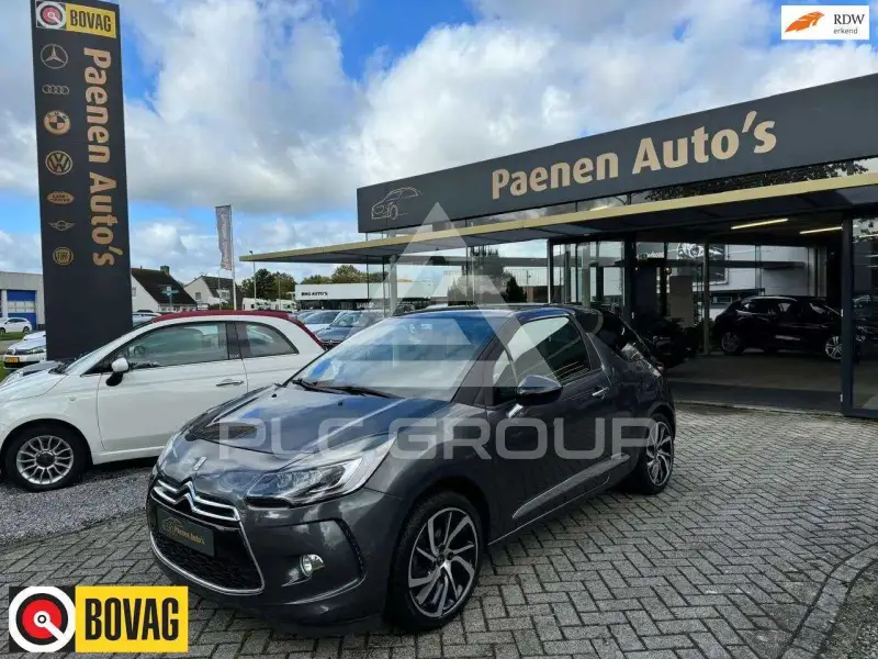 2016 Citroen DS3