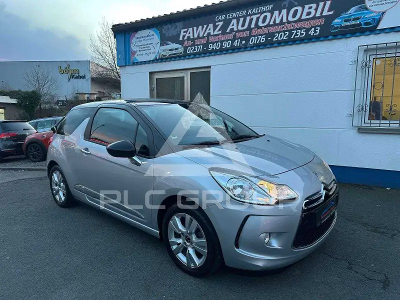 2016 Citroen DS3