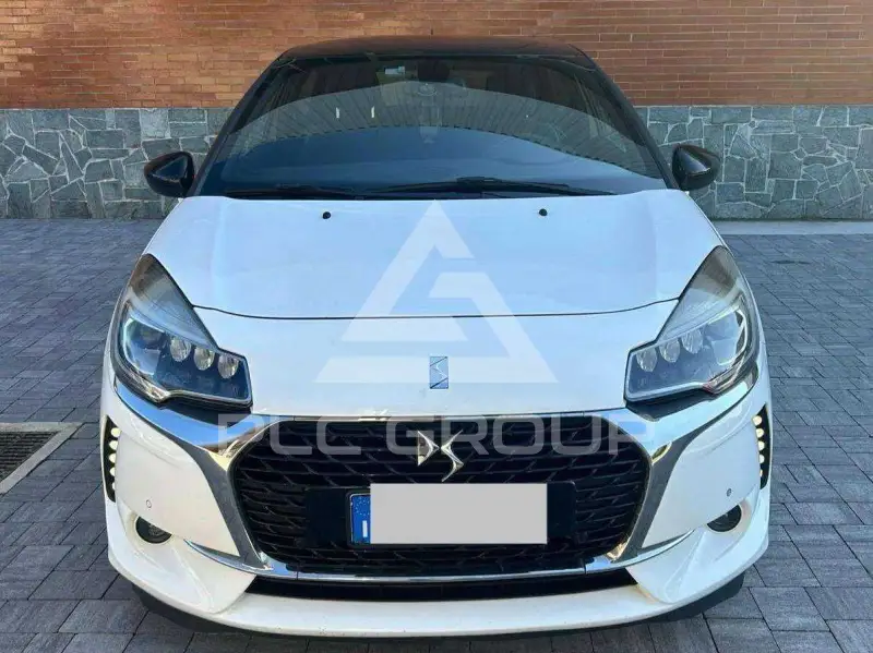 2016 Citroen DS3