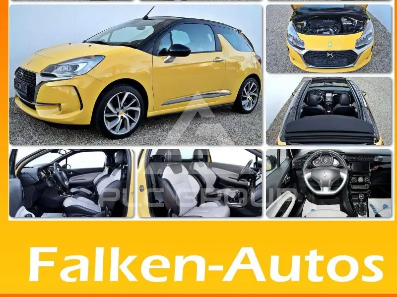 2016 Citroen DS3