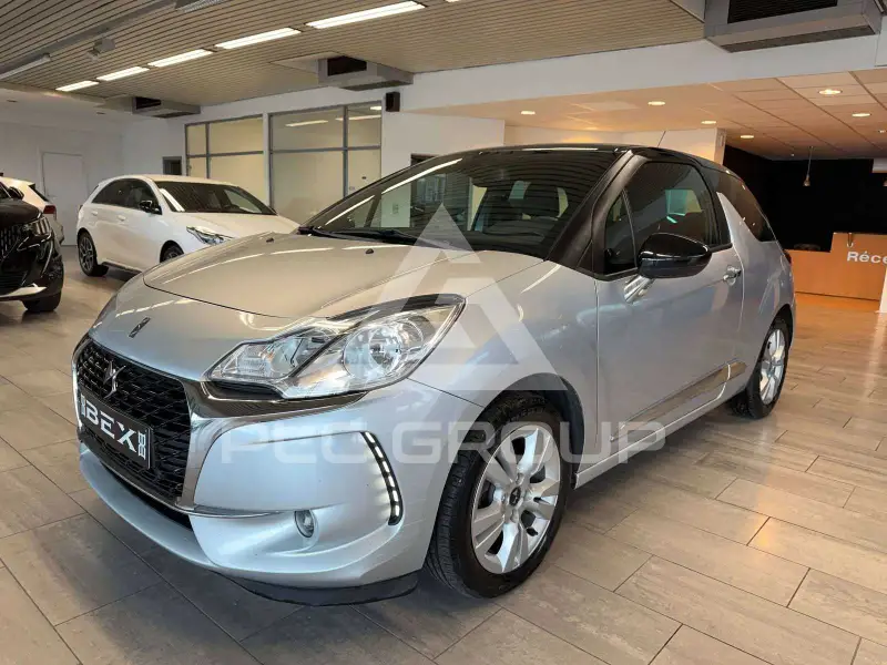 2016 Citroen DS3