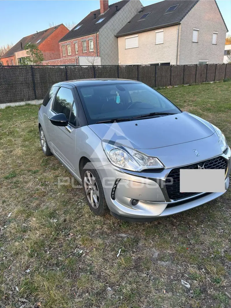 2016 Citroen DS3