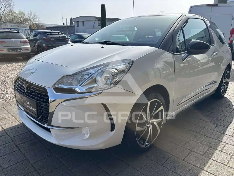 2016 Citroen DS3