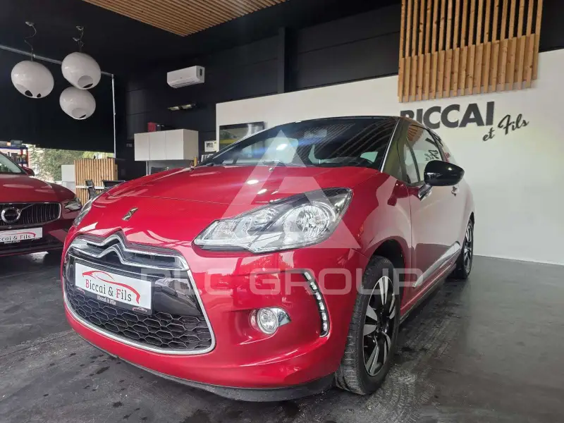 2016 Citroen DS3