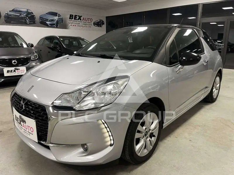 2016 Citroen DS3