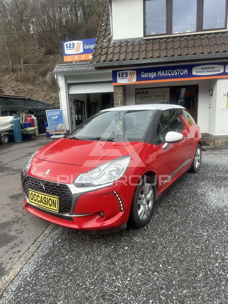 2016 Citroen DS3