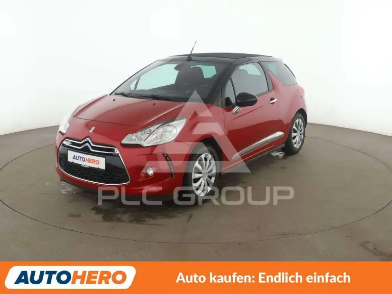 2016 Citroen DS3