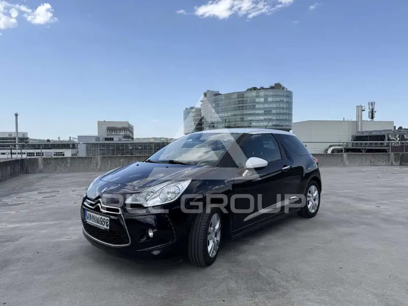 2016 Citroen DS3