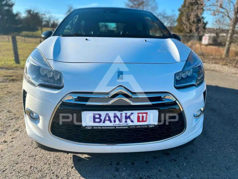 2016 Citroen DS3