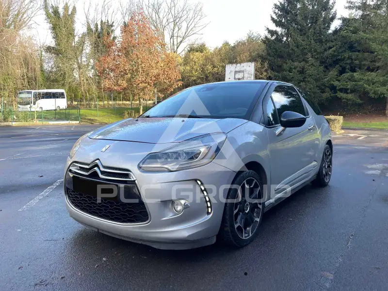 2016 Citroen DS3