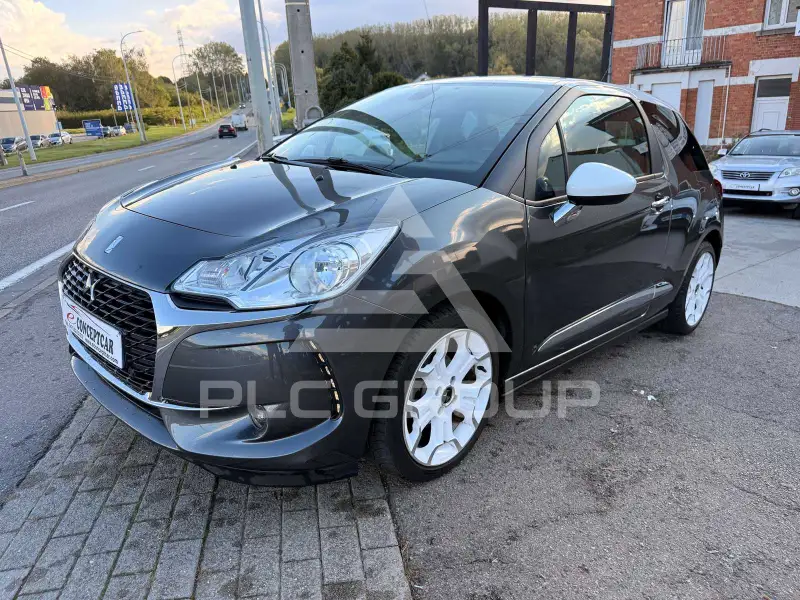 2016 Citroen DS3