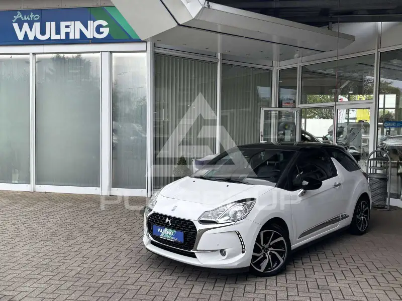 2016 Citroen DS3