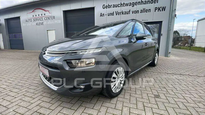 2016 Citroen C4