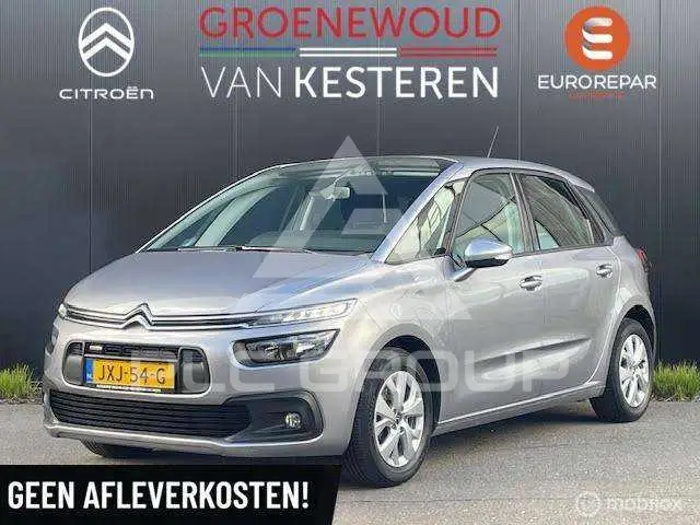 2016 Citroen C4