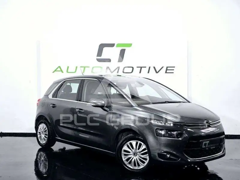 2016 Citroen C4