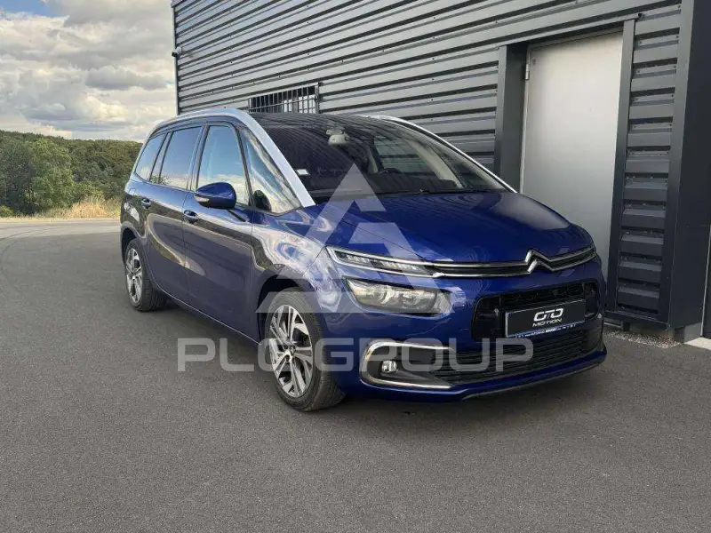 2016 Citroen C4