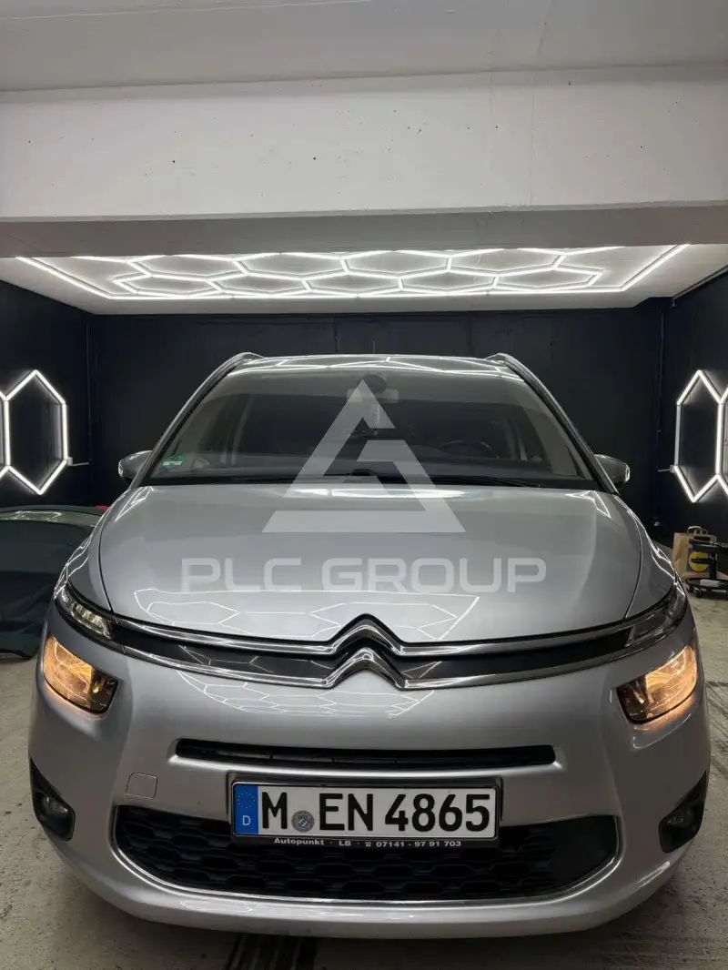 2016 Citroen C4