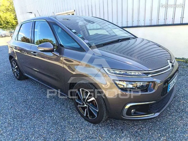 2016 Citroen C4