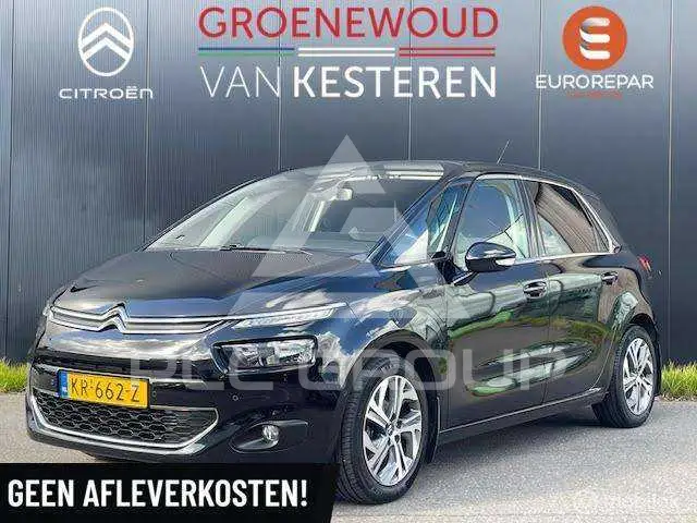 2016 Citroen C4