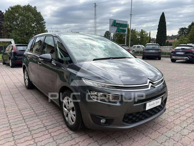 2016 Citroen C4