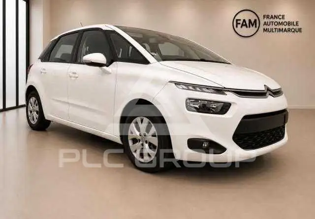 2016 Citroen C4