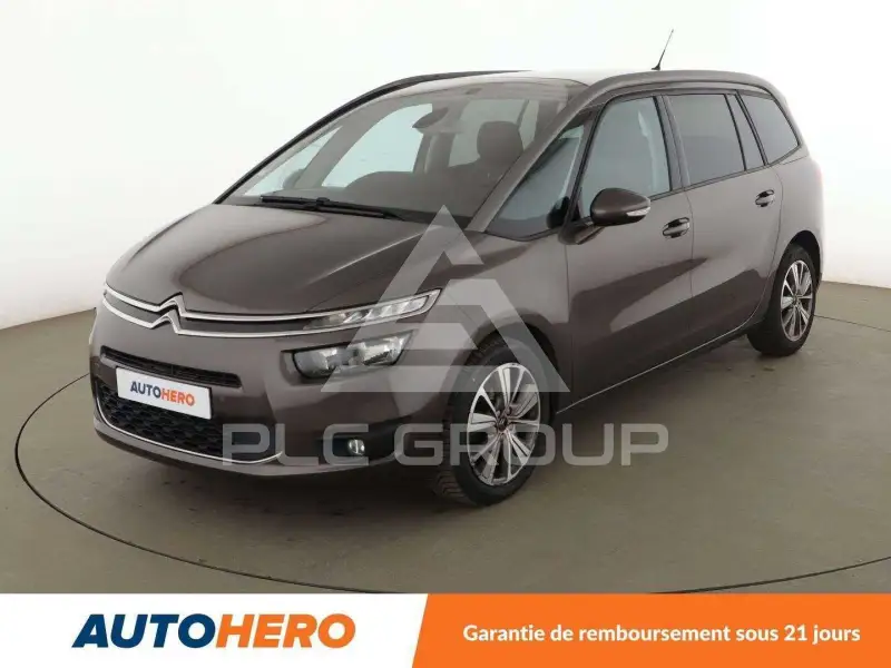 2016 Citroen C4