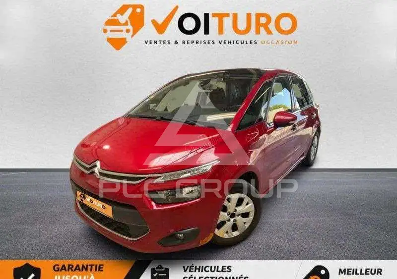 2016 Citroen C4