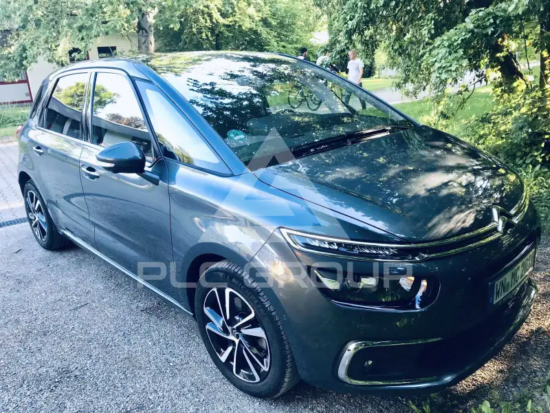 2016 Citroen C4