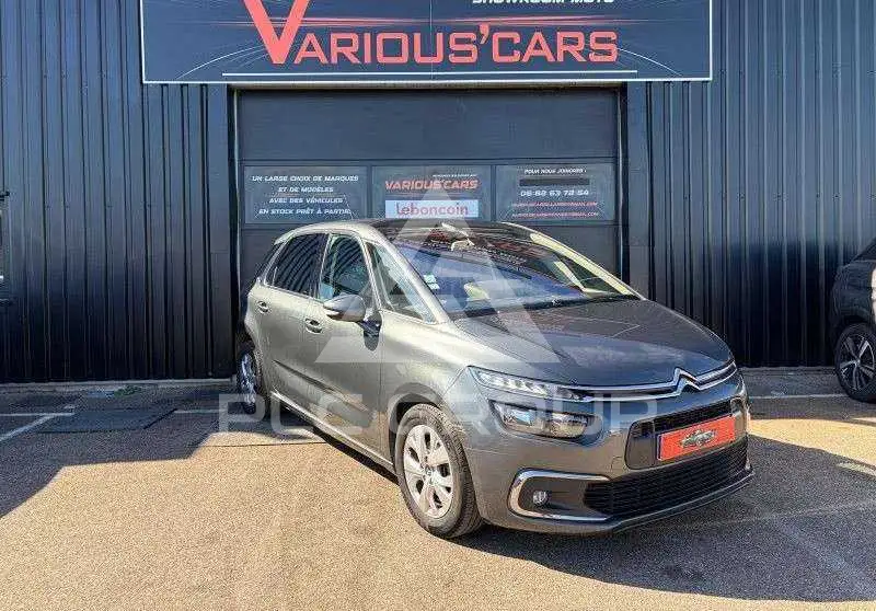 2016 Citroen C4