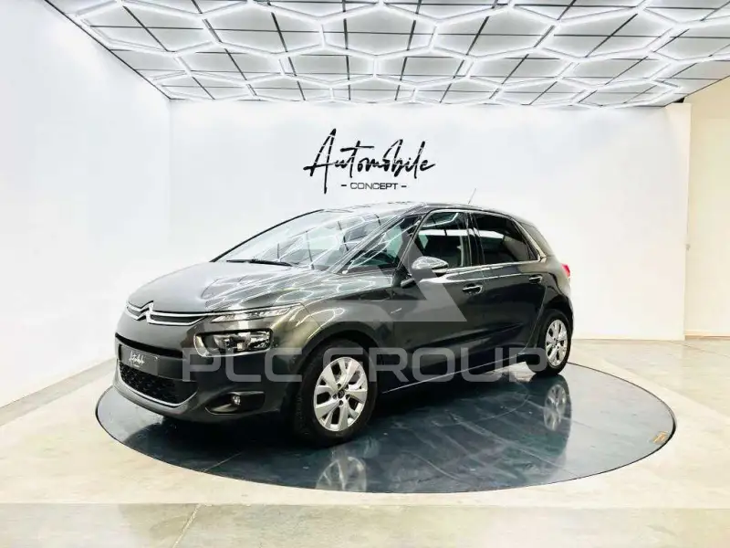 2016 Citroen C4