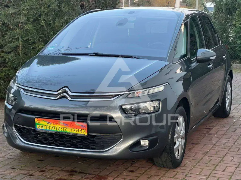 2016 Citroen C4