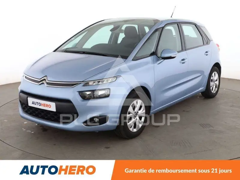 2016 Citroen C4