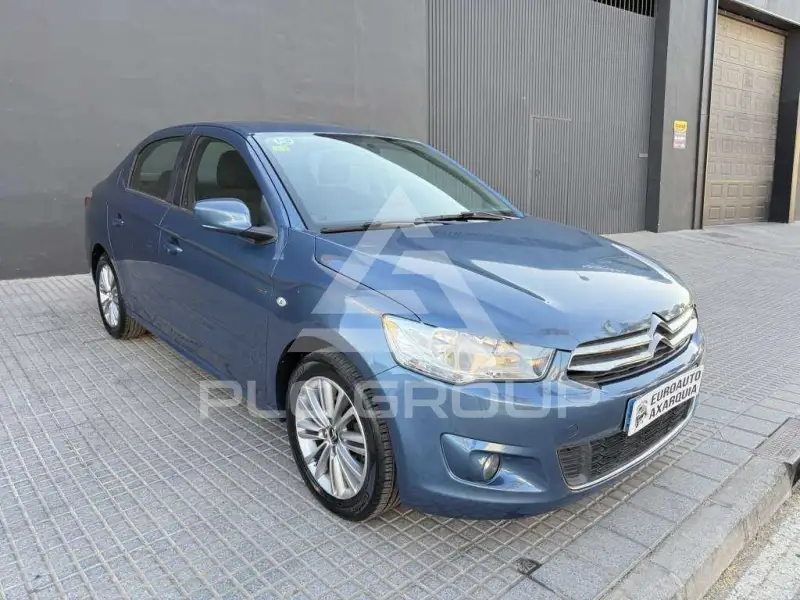 2016 Citroen Celyse