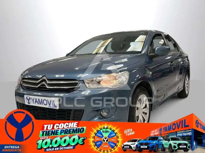 2016 Citroen Celyse
